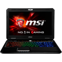 ноутбук MSI GT60 2QD-1205 Черный