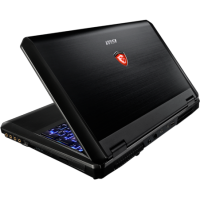ноутбук MSI GT60 2QD-1205 Черный