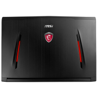 ноутбук MSI GT62VR 6RE-048 Черный