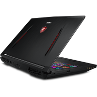 ноутбук MSI GT63 8SG-030 Черный