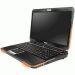 ноутбук MSI GT683-438 Черный