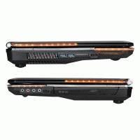 ноутбук MSI GT683DXR-643 Черный