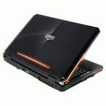 ноутбук MSI GT683DX-460 Черный