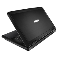ноутбук MSI GT70 0NC-216 Черный