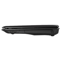 ноутбук MSI GT70 0NE-624 Черный