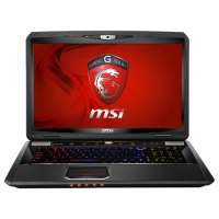 ноутбук MSI GT70 2OC-653 Черный