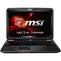 ноутбук MSI GT70 2PE-1220 Черный