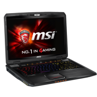 ноутбук MSI GT70 2PE-1691 Черный