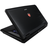 ноутбук MSI GT70 2PE-1877 Черный