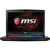 ноутбук MSI GT72 2QE-612 Черный