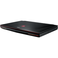 ноутбук MSI GT72 2QE-861 Красный
