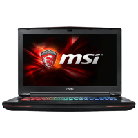 ноутбук MSI GT72S 6QE-829 9S7-178211-829 Черный