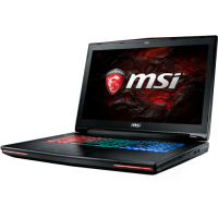 ноутбук MSI GT72VR 6RD-090 Черный