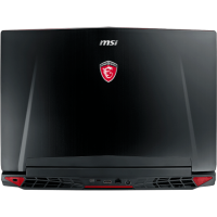 ноутбук MSI GT72VR 6RD-091 Черный