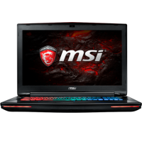 ноутбук MSI GT72VR 6RE-414 Черный