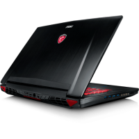 ноутбук MSI GT72VR 6RE-414 Черный