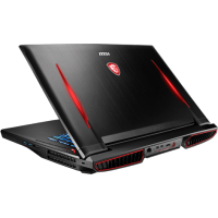 ноутбук MSI GT73EVR 7RE-1220 Черный