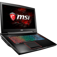 ноутбук MSI GT73VR 6RE-047 Черный