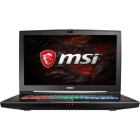 ноутбук MSI GT73VR 7RF-651 Черный
