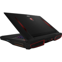 ноутбук MSI GT75VR 7RF-056 Черный