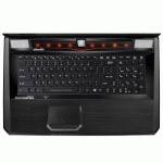 ноутбук MSI GT780DX-455 Черный