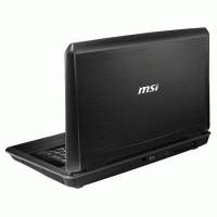 ноутбук MSI GT780DX-838 Черный