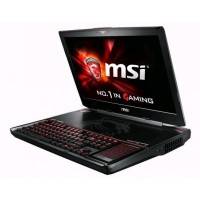 ноутбук MSI GT80 2QE-288 Черный