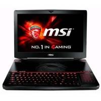 ноутбук MSI GT80 2QE-289 Черный