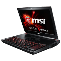 ноутбук MSI GT80S 6QD-020 Черный