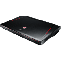 ноутбук MSI GT80S 6QE-294 Черный