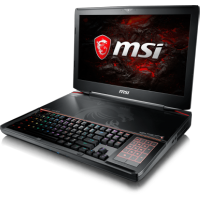 ноутбук MSI GT83VR 7RE-249 Черный