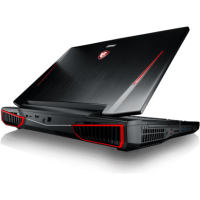 ноутбук MSI GT83VR 7RF-222 Черный