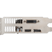 видеокарта MSI GeForce GTX 1050 2GT LP