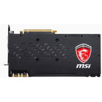 видеокарта MSI GeForce GTX 1070 Gaming Z 8G