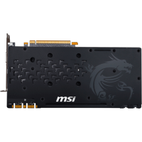 видеокарта MSI GeForce GTX 1080 Gaming X 8G