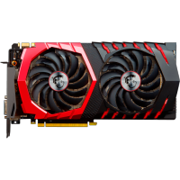 видеокарта MSI GeForce GTX 1080 Gaming Z 8G
