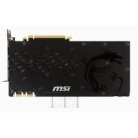 видеокарта MSI GeForce GTX 1080 Sea Hawk EK