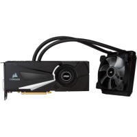 видеокарта MSI GeForce GTX 1080 Sea Hawk X