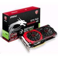 MSI GeForce GTX 960 Gaming 4G