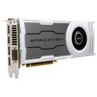 видеокарта MSI GeForce GTX 980Ti 6GD5 V1