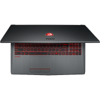 ноутбук MSI GV62 7RE-2852 Черный