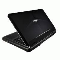 ноутбук MSI GX60 1AC-029 Черный