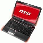 ноутбук MSI GX660-242