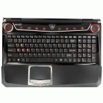 ноутбук MSI GX680-267 Черный
