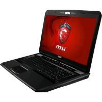 ноутбук MSI GX70 3CC-224 Черный