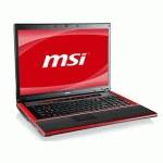ноутбук MSI GX740-411