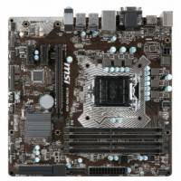 материнская плата MSI H170M PRO-VDH