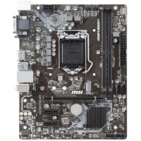 материнская плата MSI H310M Pro-M2