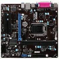 материнская плата MSI H81M-P32
