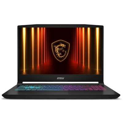 ноутбук MSI Katana 15 HX B14WFK-021AU Черный